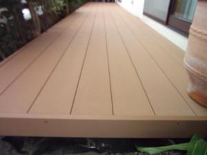 DSCF3070 YKKﾘｳｯﾄﾞﾃﾞｯｷ完成2