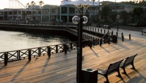 ボートウォーク