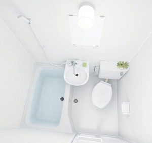 3点式ﾕﾆｯﾄﾊﾞｽ