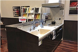 トクラスショールーム