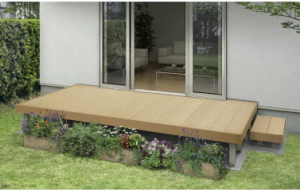 YKKAP リウッドデッキ