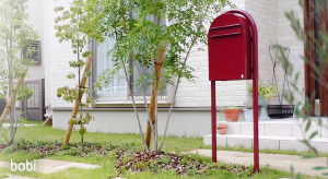 bobi  ポスト