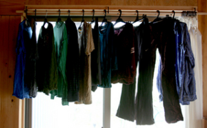 カーテンレール