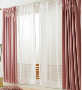 レースカーテン