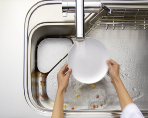 流れーるシンク