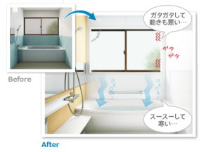 YKK リモデルウインドウ