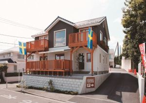 モデルハウス１