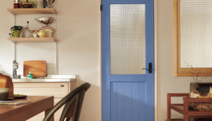 カラーペイントドア