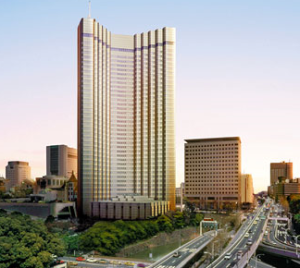 グランドプリンスホテル赤坂