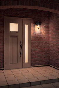 ポーチライト３