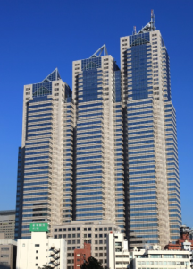 新宿パークタワー