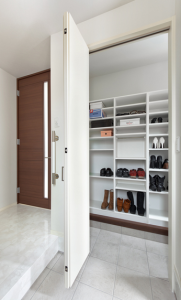 シューズインクロゼット