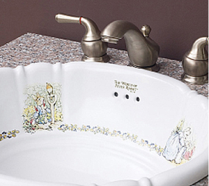 ピーターラビット１