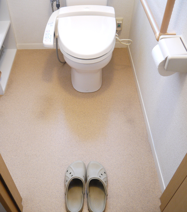 クッションフロア　リフォーム　横浜　都筑