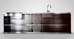 ステンレスキャビネット