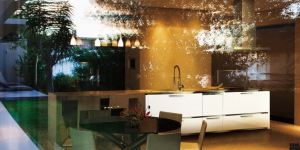 リビングキッチン