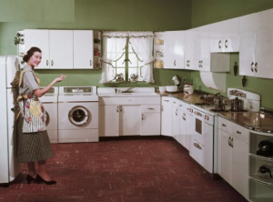 アメリカキッチン