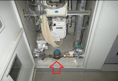 水道メーター