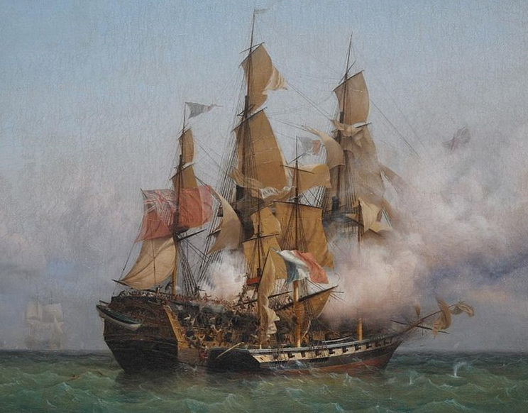 ポルトガル商船