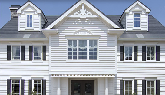 ラップサイディング