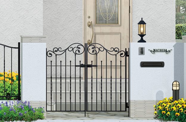 門扉 ラフィーネ