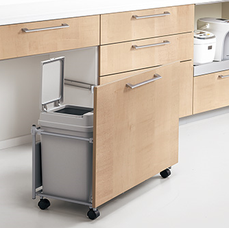 ダストボックス