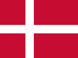 デンマーク　国旗