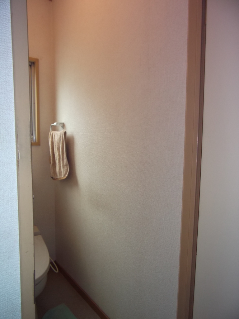 手すり　ビフォー