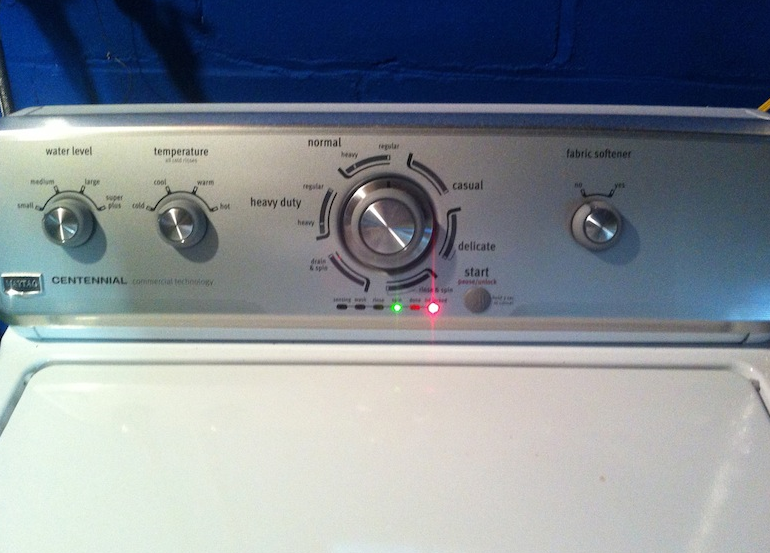 洗濯機２