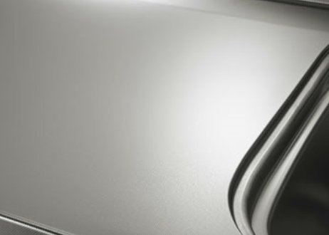 ステンレスカウンター