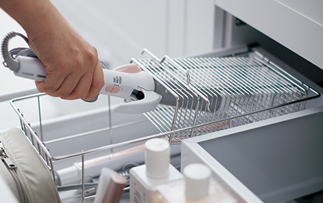 パナ 家電収納3