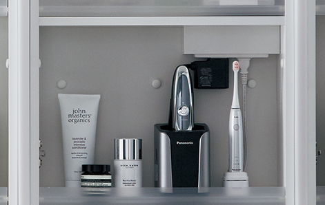 パナソニック 家電収納2