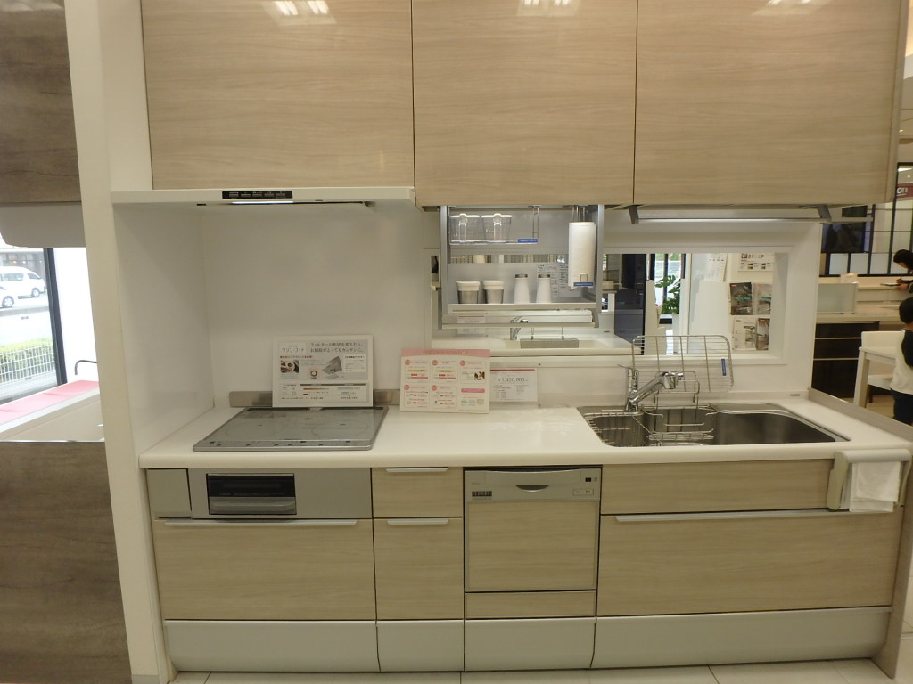 クリナップ　クリンレディ