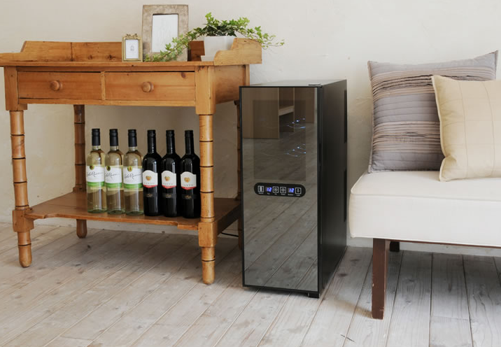 自宅に ワインセラー のある暮らし 実は いま4年連続で過去最高の消費量の 第７次ワインブーム 真っ只中なんです Well Reformリフォームblog