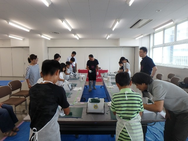 郵便局 イベント