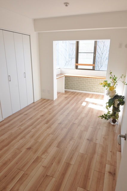 和室 洋室リフォーム