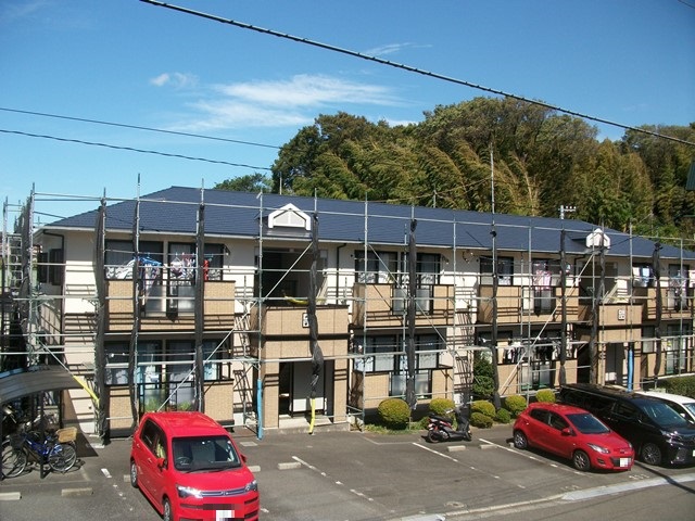 塗装リフォーム　横浜市　ジューテックホーム