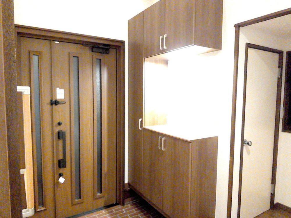 ジューテック ドアリモ YKK 横浜