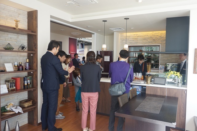 パナソニック ショウルーム横浜