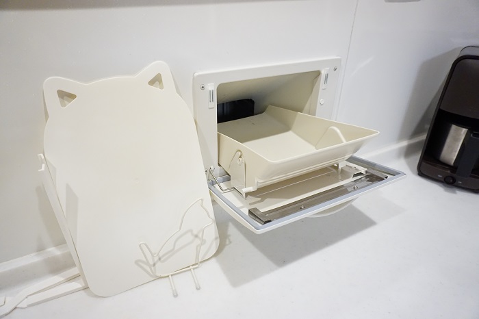 ジューテックホーム トクラス BB パナソニック キッチンシューター