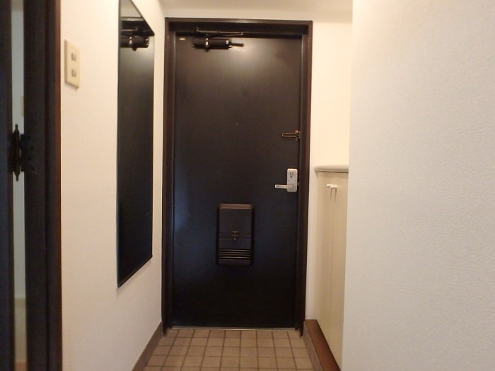 マンションリフォーム 玄関ルーム ジューテックホーム 横浜 神奈川 東京