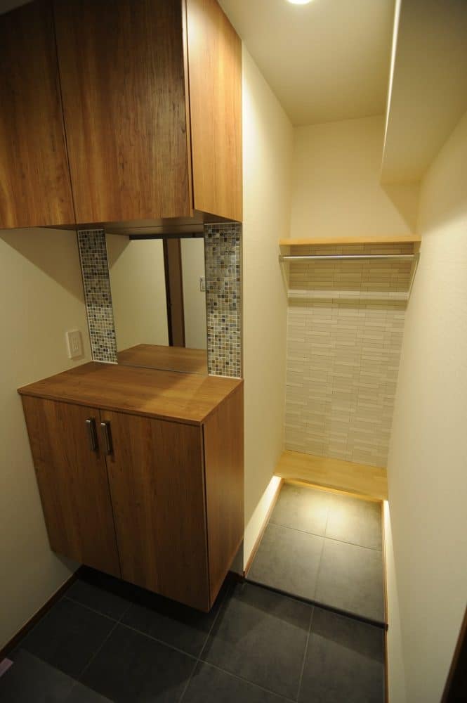 マンションリノベーション ジューテックホーム 玄関収納 玄関ルーム 横浜 神奈川 東京