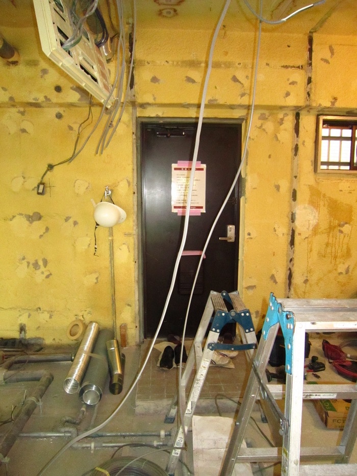 マンションリノベーション 玄関 ジューテックホーム 横浜 神奈川 東京