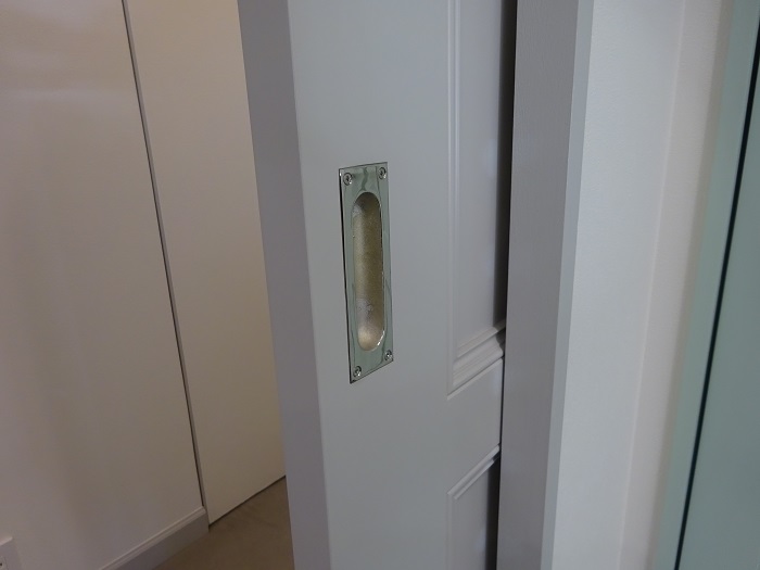 ジューテックホーム　ウェルリフォーム　引き戸　ポケットドア　マンションリフォーム　横浜　神奈川