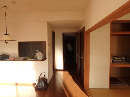 ジューテックホーム　ウェルリフォーム　マンションリフォーム　ファイル　FILE　キッチン　リビング　横浜　東京　都筑　港北