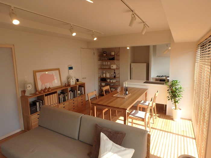 ジューテックホーム　ウェルリフォーム　マンション　リノベーション　東京　都築　横浜　神奈川　リフォーム