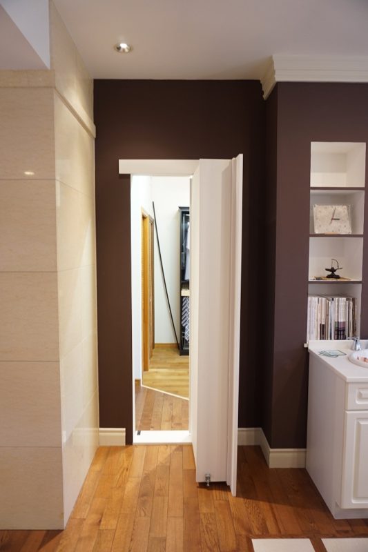 ウェルリフォーム　隠しドア　ジューテックホーム　リフォーム