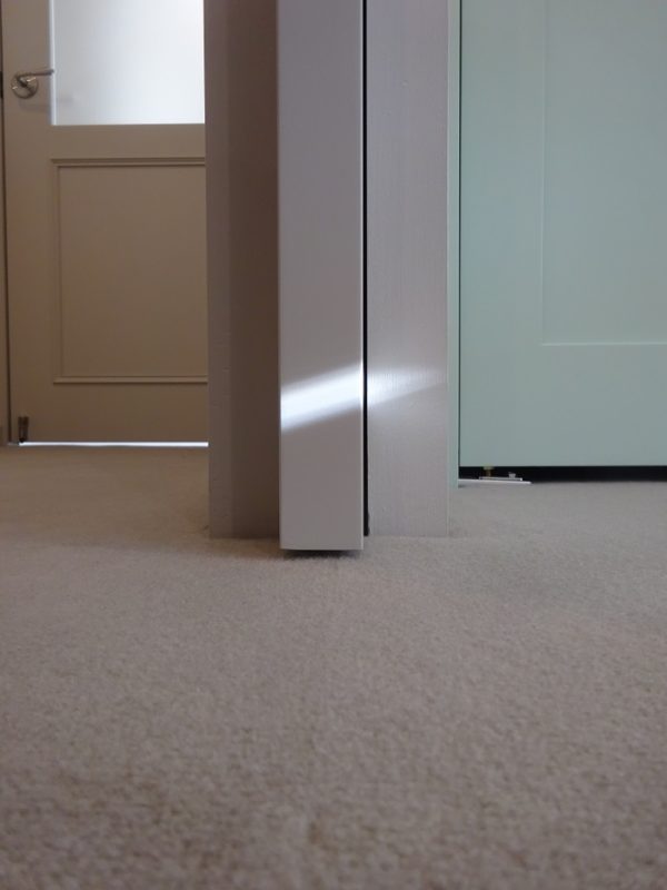 ジューテックホーム　ウェルリフォーム　引き戸　ポケットドア　マンションリフォーム　横浜　神奈川　東京