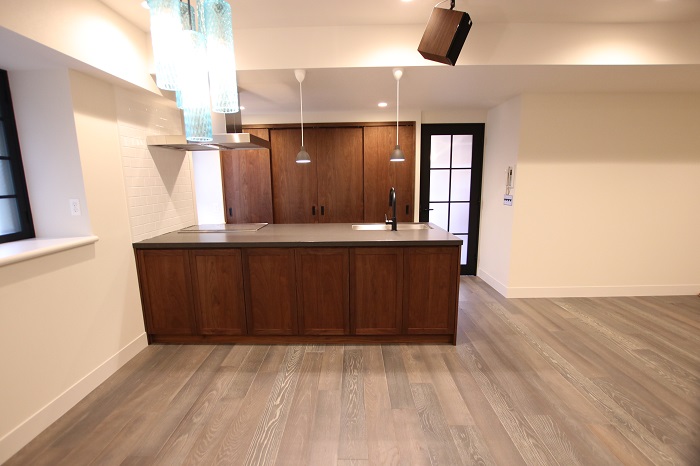 ジューテックホーム　ウェルリフォーム　マンションリフォーム　ファイル　FILE　キッチン　リビング　横浜　東京　都筑