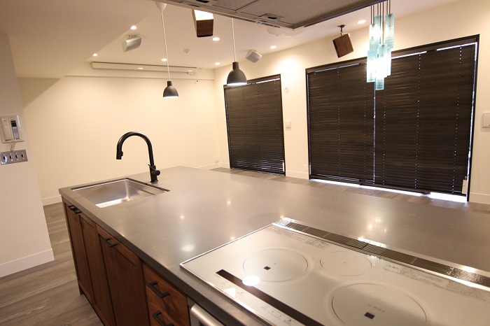 ジューテックホーム　ウェルリフォーム　マンションリフォーム　ファイル　FILE　キッチン　リビング　横浜　東京　都筑　港北